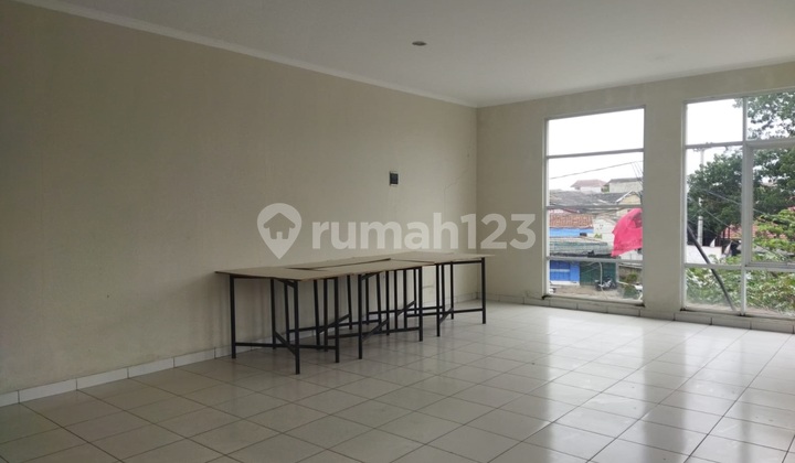 Ready-to-Use Main Road Ruko in Lamargas Residence, Nanjung 2