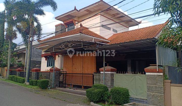 Rumah Lokasi Dekat Pemkot di Komplek Iptn, Cimahi 1