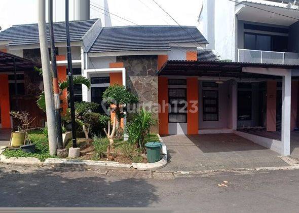 Rumah Siap Huni Bonus Kitchen Set di Bumi Asri Cihanjuang 1