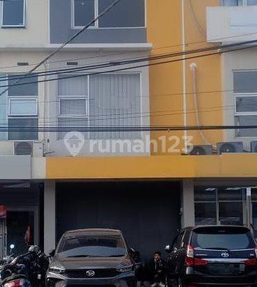 Ruko Baru Siap Huni Lokasi Ramai di Sangkuriang, Cimahi 1