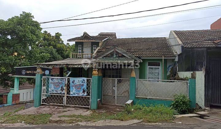 Rmah Siap Huni Lokasi Dekat Ke Toserba di Bukit Permata Cimahi 1