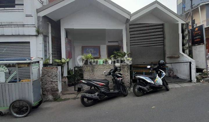 Ruko + Rumah Cocok Dijadikan Tempat Usaha di Sukaraja, Cimahi 1