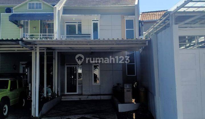 Rumah Minimalis Siap Huni Lokasi One Gate System di Gunung Batu 1