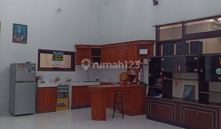 Rumah Terawat Lingkungan Aman di Pesantren Makmur, Cimahi 1