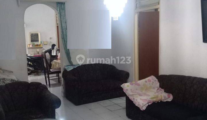 Rumah Ada Halaman Depan Lingkungan Asri di Cimindi Raya 2