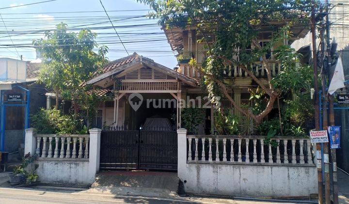 Rumah Bisa Untuk Tempat Usaha Kuliner di Pesantren, Cimahi 1