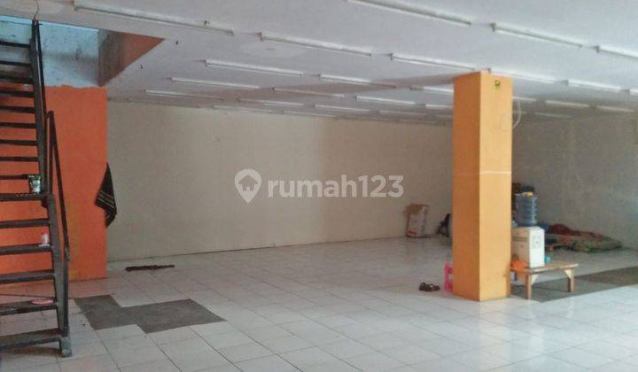 Ruko Siap Pakai Untuk Usaha Minimarket di Padalarang 2