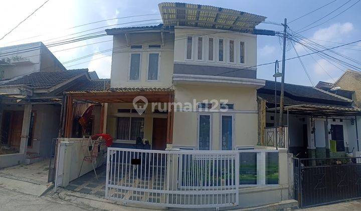 Rumah 2 Lantai Hanya 900 Jutaan di Pondok Mutiara Indah, Cimahi 1