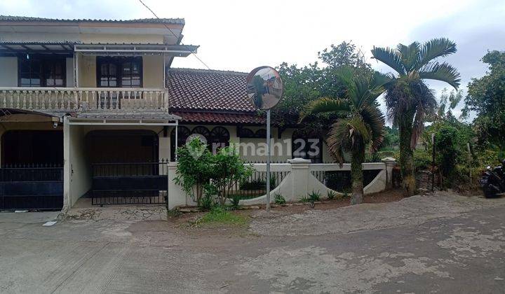 Rumah Bagus Terawat Kawasan Sejuk di Permana Indah, Cimahi 1