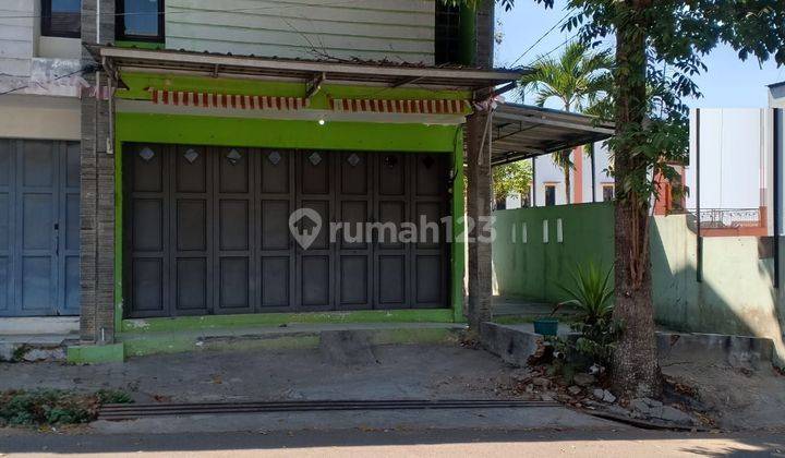 Ruko Cocok Dijadikan Cafe Dan Restoran di Cipageran Asri, Cimahi 1