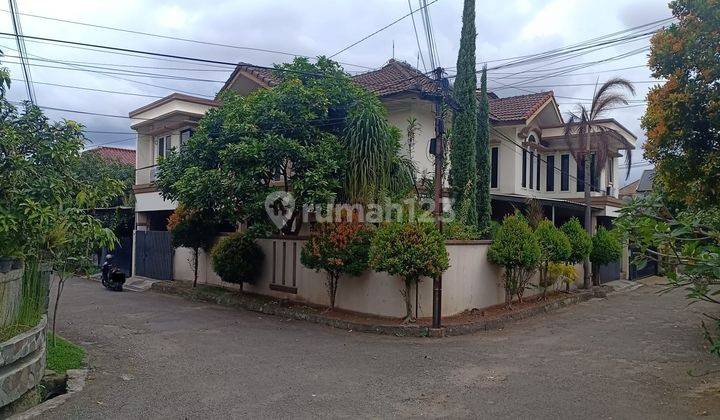 Rumah Adem Banget Ada Halaman Nyaman di Nusa Hijau, Cimahi 1