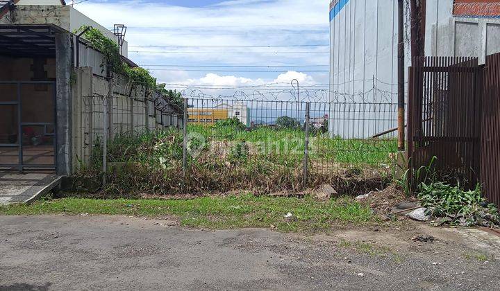 Tanah Siap Bangun Cocok Untuk Rumah di Gardenia Amanda, Cimahi 1