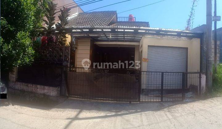 Rumah Minimalis Siap Huni di Puncak Sariwangi Asri 1