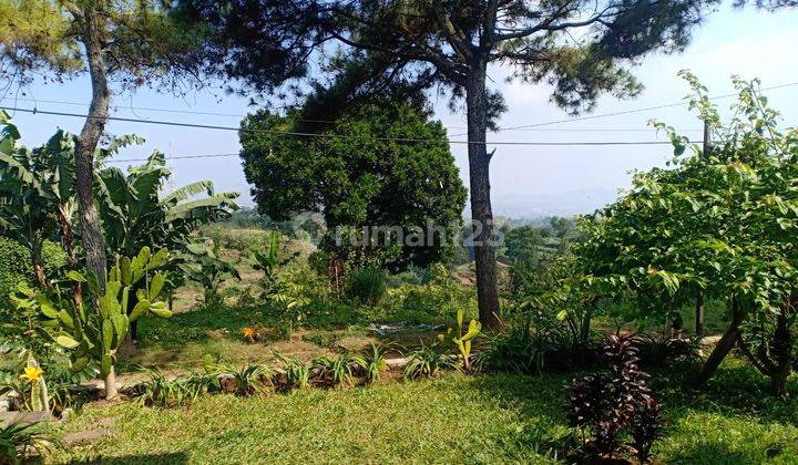 Rumah Bisa Untuk Villa Kawasan Sejuk di Cihanjuang 2