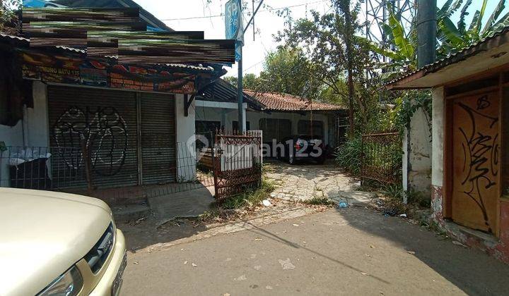 Rumah Cocok Untuk Kost Maupun Home Industry di Gunung Batu 1