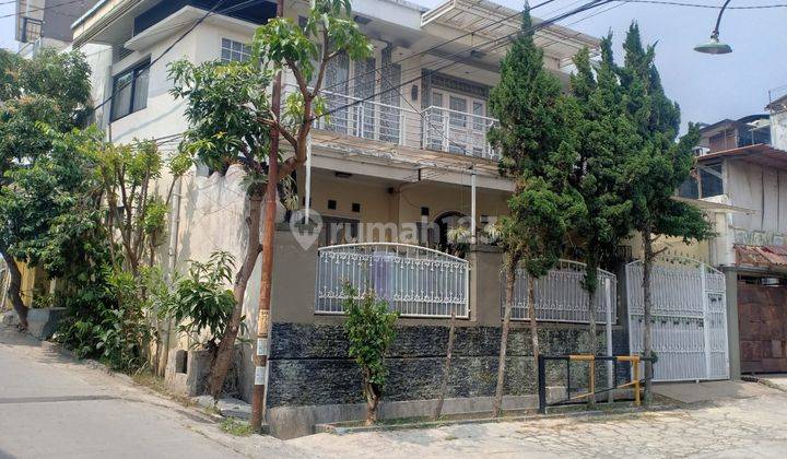 Rumah Bagus Modern Cocok Untuk Tempat Tinggal di Permata Cimahi 1