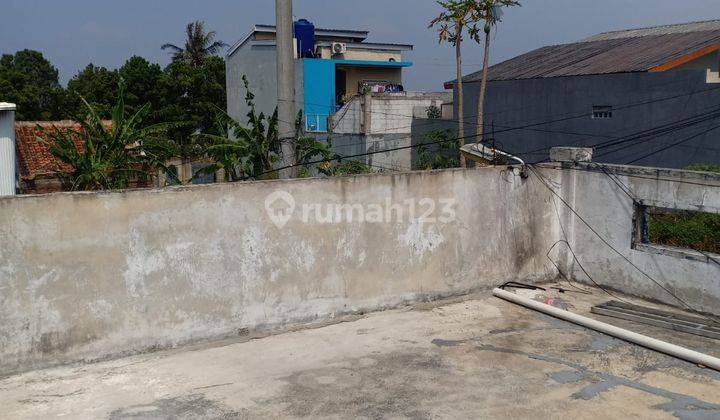 Rumah Minimalis Lingkungan Asri di Taman Firdaus, Cimahi 2