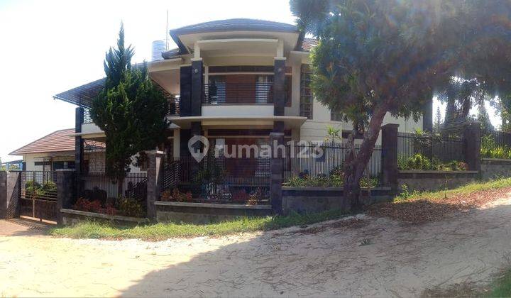 Rumah Cocok Untuk Villa Harga Murah Siap Huni di Cihanjuang 1