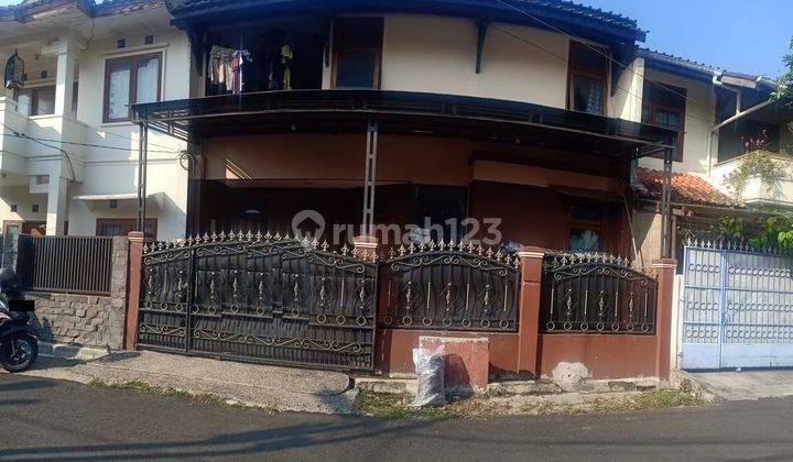 Rumah Lokasi Strategis di Puri Cipageran Indah, Cimahi 1