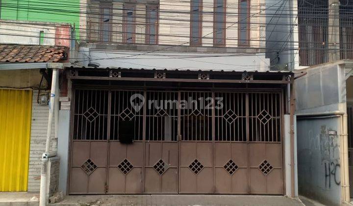 Ruko + Kost Harga Murah Lokasi Mainroad di Gunung Batu 1