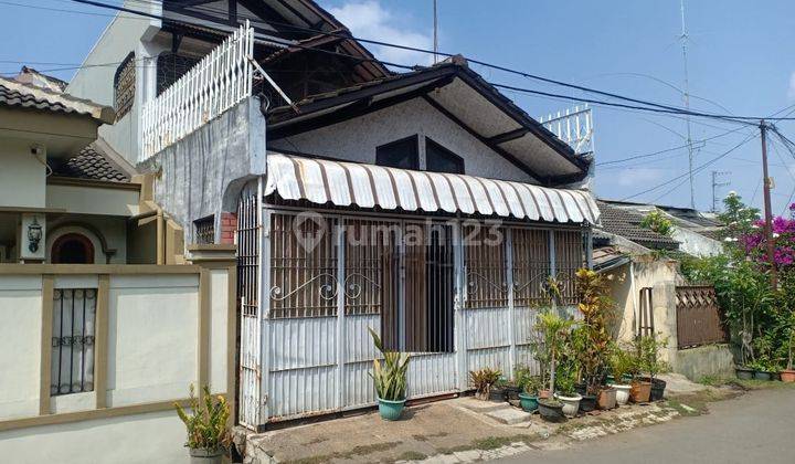 Rumah Cocok Untuk Tempat Usaha Konveksi di Permata Cimahi 1