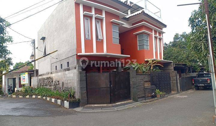 Rumah Bagus Tidak Perlu Renovasi di Permata Cimahi 1