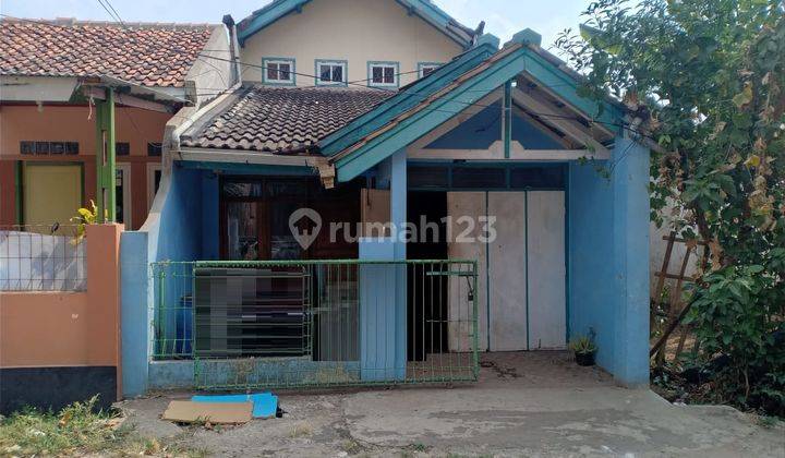 Rumah Strategis Bisa Untuk Buka Usaha di Bukit Permata Cimahi 1