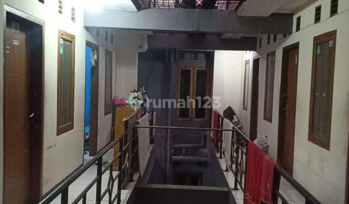 Ruko + Kost Harga Murah Lokasi Mainroad di Gunung Batu 2