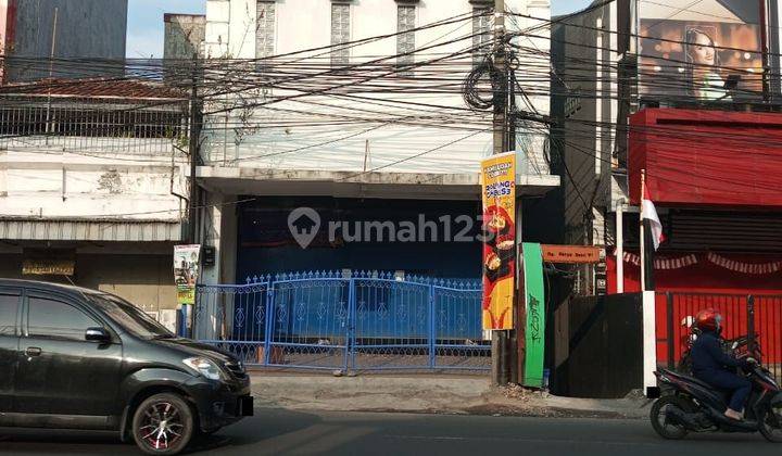 Ruko Mainroad Kawasan Ramai di Jendral Amir Mahmud, Cimahi 1