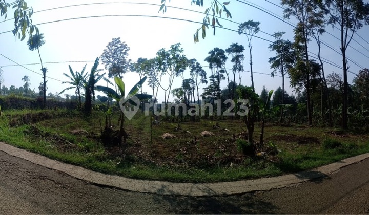 Tanah Cocok Dibuat Kavling di H. Gofur, Cimahi Tanah Cocok Dibuat Kavling di H. Gofur, Cimahi