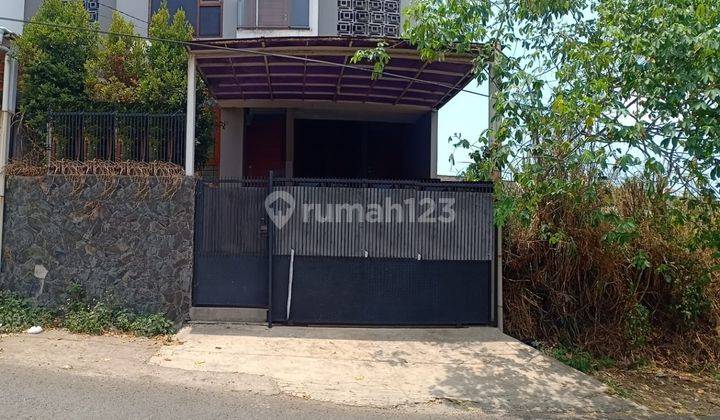 Rumah Baru Siap Huni di Cipageran Asri, Cimahi 1