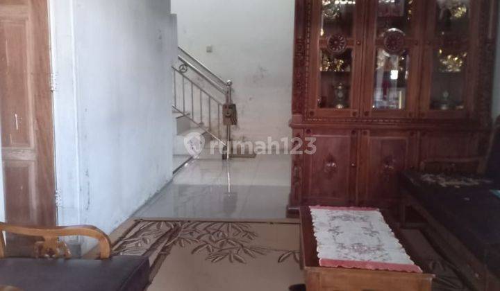 Rumah Lingkungan Asri di Graha Bukit Raya, Cilame 1