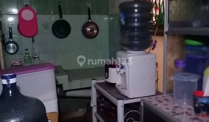 Rumah Kawasan Komplek Asri di Permata Cimahi 2