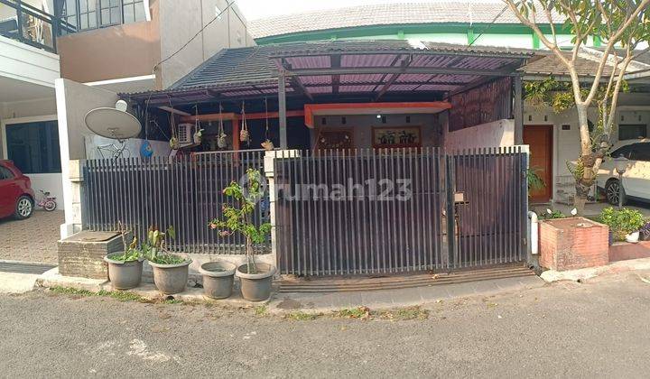 Rumah Kawasan Komplek Asri di Permata Cimahi 1