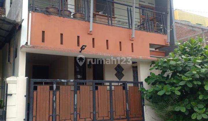 Rumah Siap Huni Minim Renovasi di Bukit Cipageran Indah, Cimahi 1