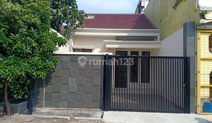 Rumah Baru Siap Huni di Graha Kencana Residence, Cimahi 1