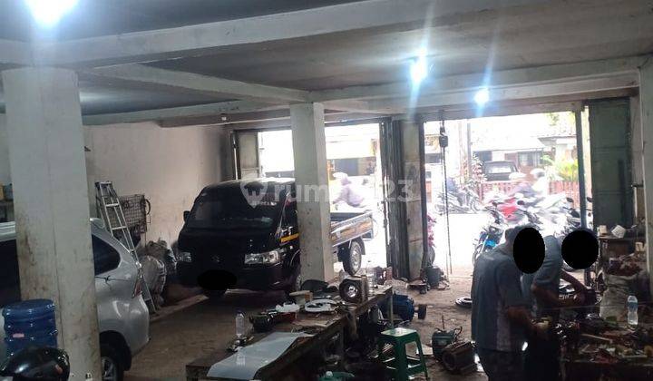 Ruko Lokasi Mainroad Dekat Ke Tol di Mahar Martanegara, Cimahi 2