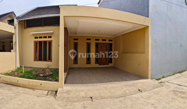 Rumah Baru Siap Huni di Pesona Pelangi Residence, Cilame 1