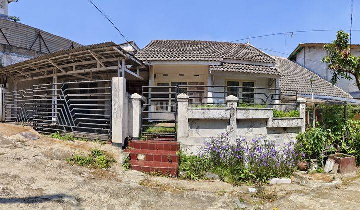 Rumah Murah Berada Dalam Komplek di Bukit Cipageran Indah, Cimahi 1