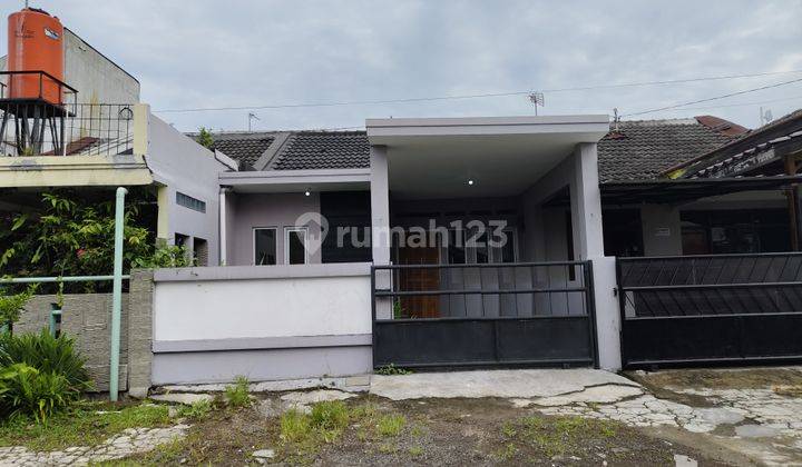 Rumah Siap Huni Aman Dan Nyaman di Citra Asri Permai, Gunung Batu 1