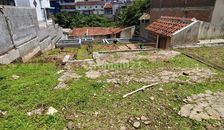 Tanah Siap Bangun Sudah Ada Pondasi di Padasuka Indah, Cimahi 1