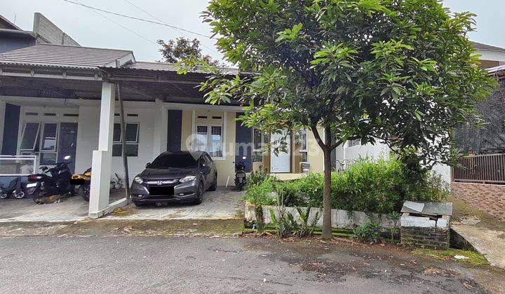 Rumah Kondisi Semi Furnished Siap Huni di Dream Hill, Cimahi 1