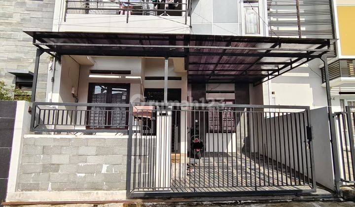 Rumah Semi Furnished Hanya 790 Juta Saja di Cisangkan, Cimahi 1