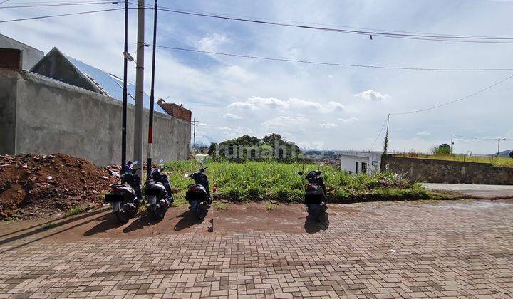 Tanah Siap Bangun di Sanghyang Pancanaka Hill, Cibeber 1