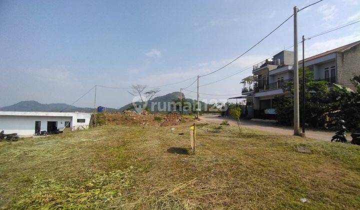 Tanah Siap Bangun di Sanghyang Pancanaka Hill, Cibeber 2