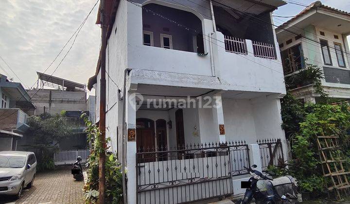 Rumah Bangunan Kokoh Siap Huni di Griya Alam Cibeber, Cimahi 1