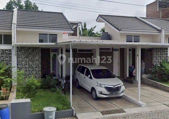 Rumah Minimalis Untuk Pasutri Muda di Pesona Asih Village, Cimahi 1