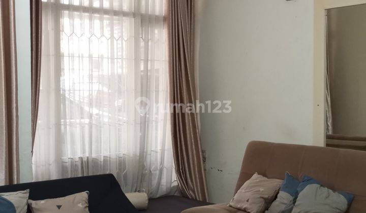 Rumah Semi Furnished Lokasi Aman di Puri Cipageran Indah, Cimahi 1