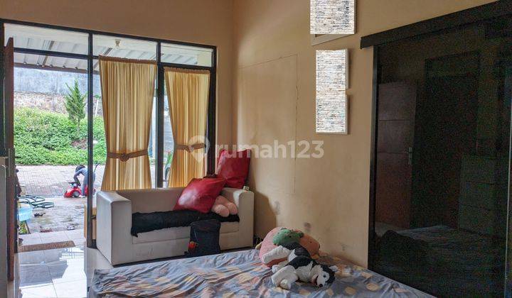 Rumah Minimalis, Semi Furnished di Cipageran Asri, Cimahi 1