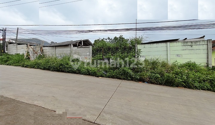 Tanah Dekat Alun Alun Dan Wisata Pakuhaji di H. Gofur, Cimahi